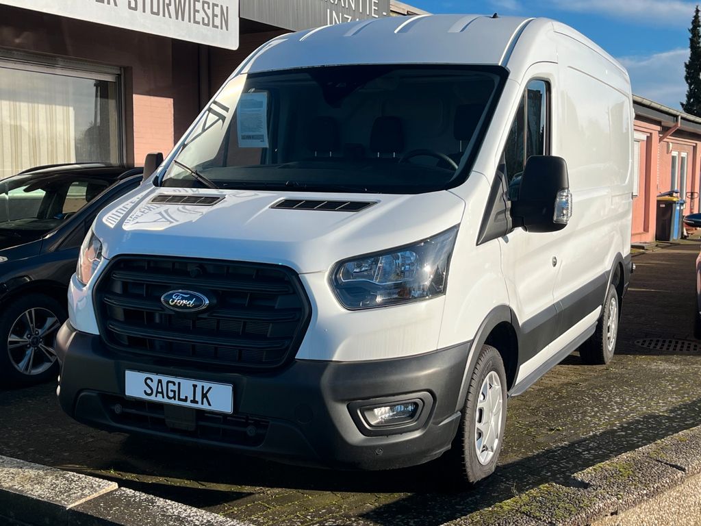 Ford Transit 2024