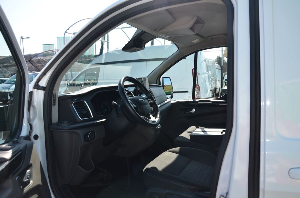 Ford Transit Custom 2022