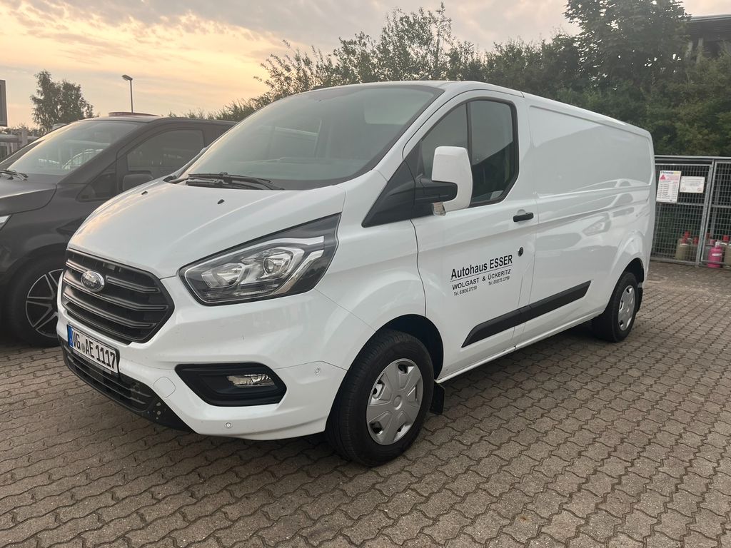 Ford Transit Custom 2022