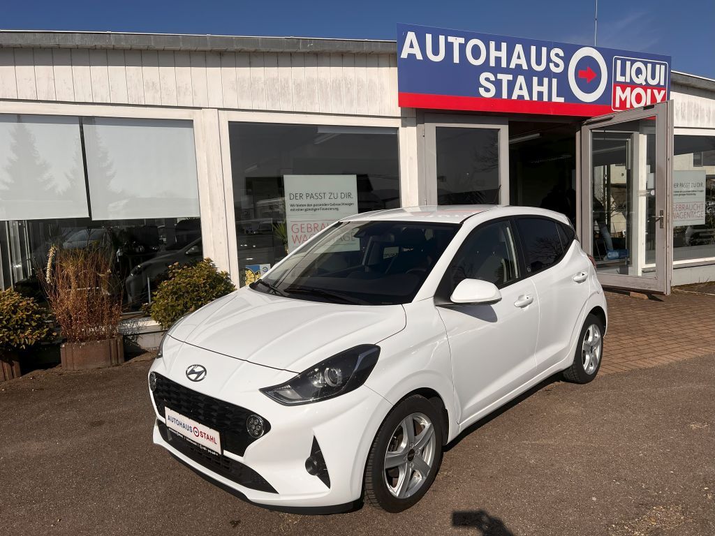 Hyundai i10 2022