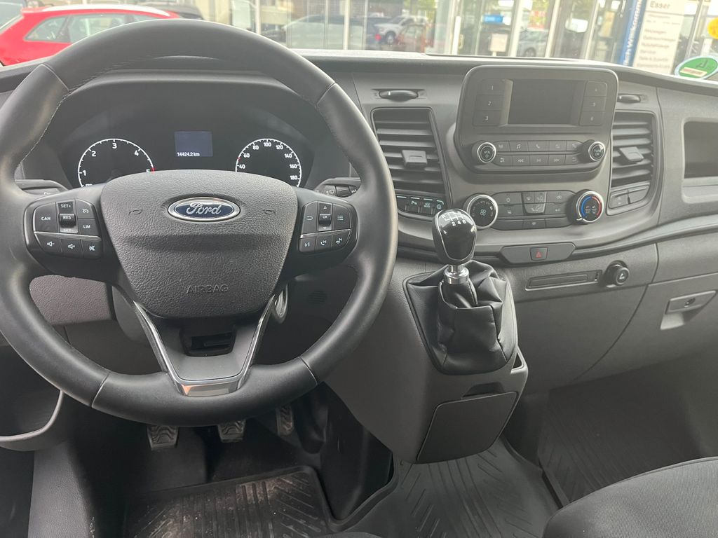 Ford Transit Custom 2022