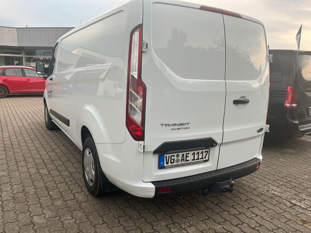 Ford Transit Custom 2022