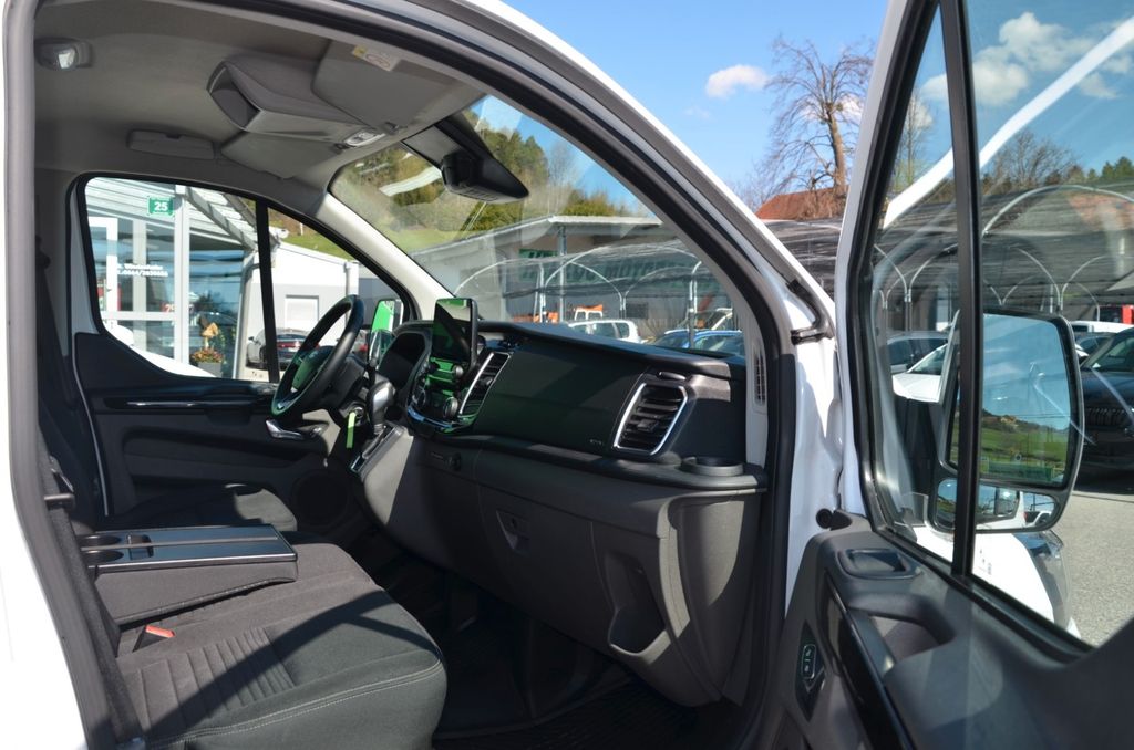 Ford Transit Custom 2022