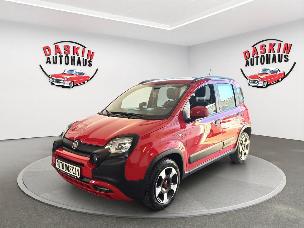 Fiat Panda 2022