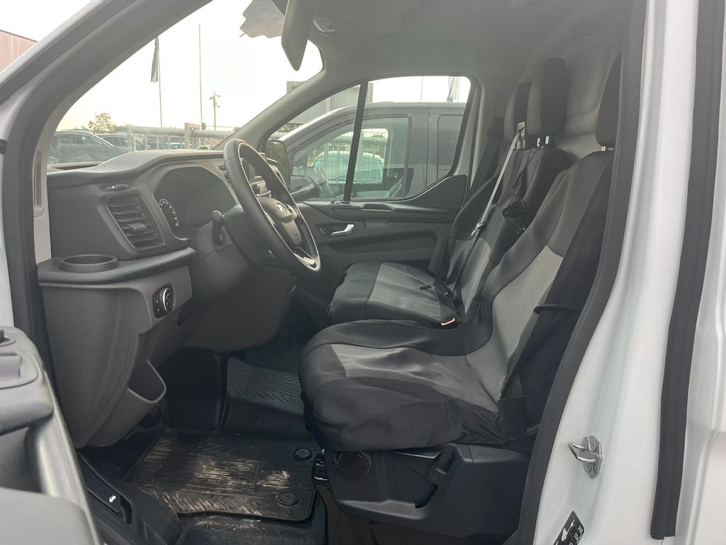 Ford Transit Custom 2022