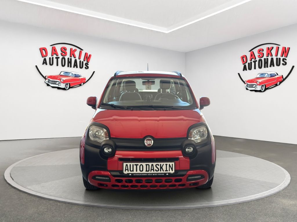 Fiat Panda 2022