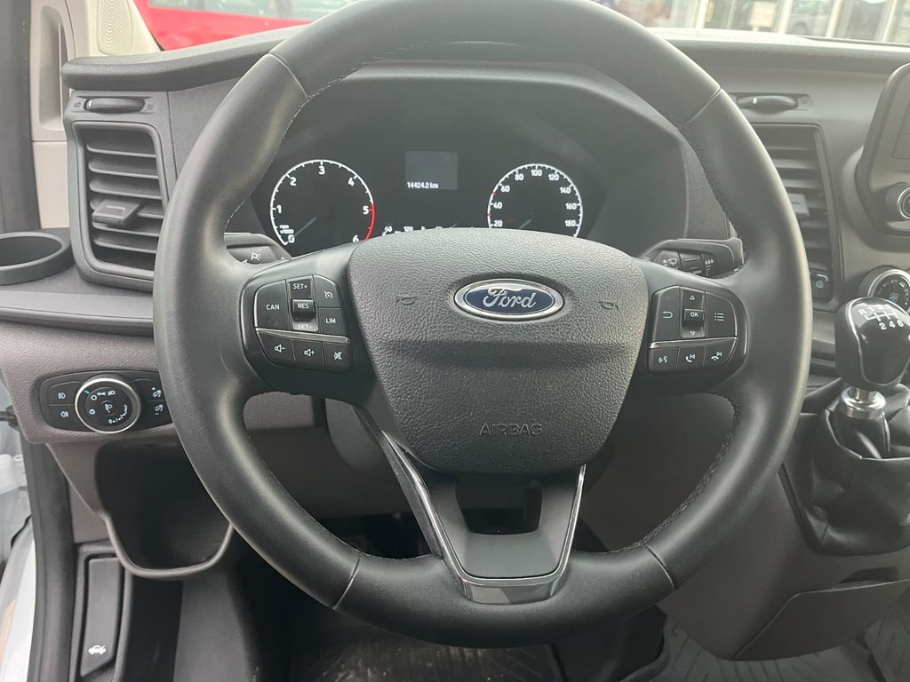 Ford Transit Custom 2022