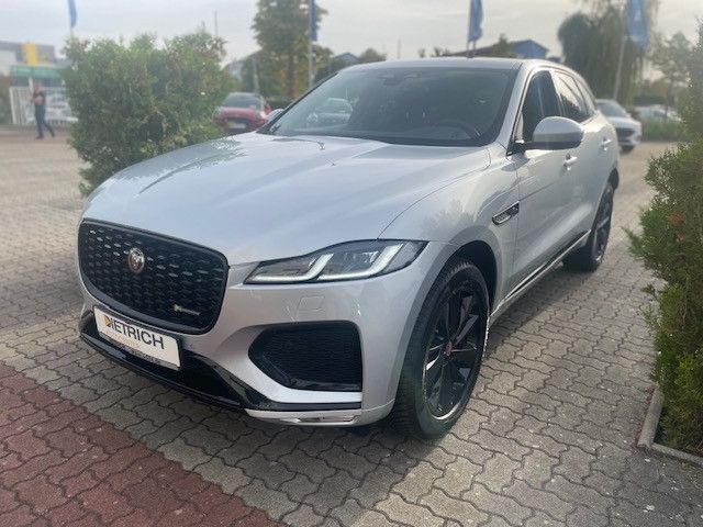 Jaguar F-Pace 2022