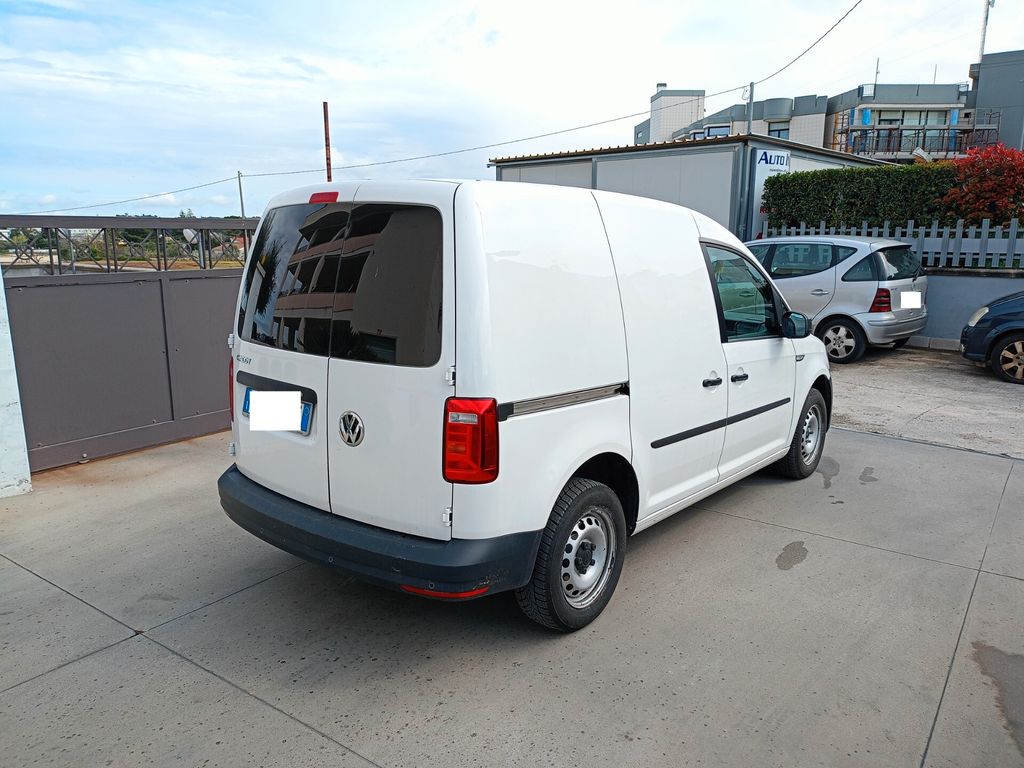 Volkswagen Caddy 2020