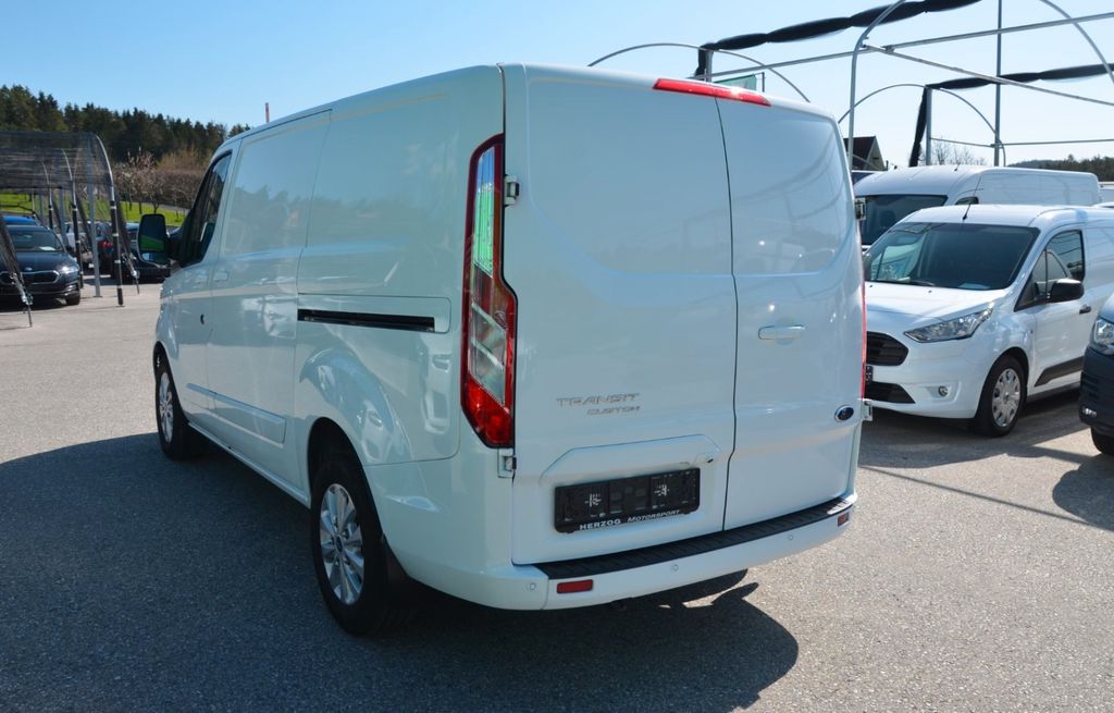 Ford Transit Custom 2022