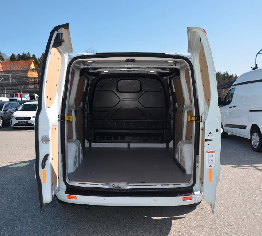 Ford Transit Custom 2022