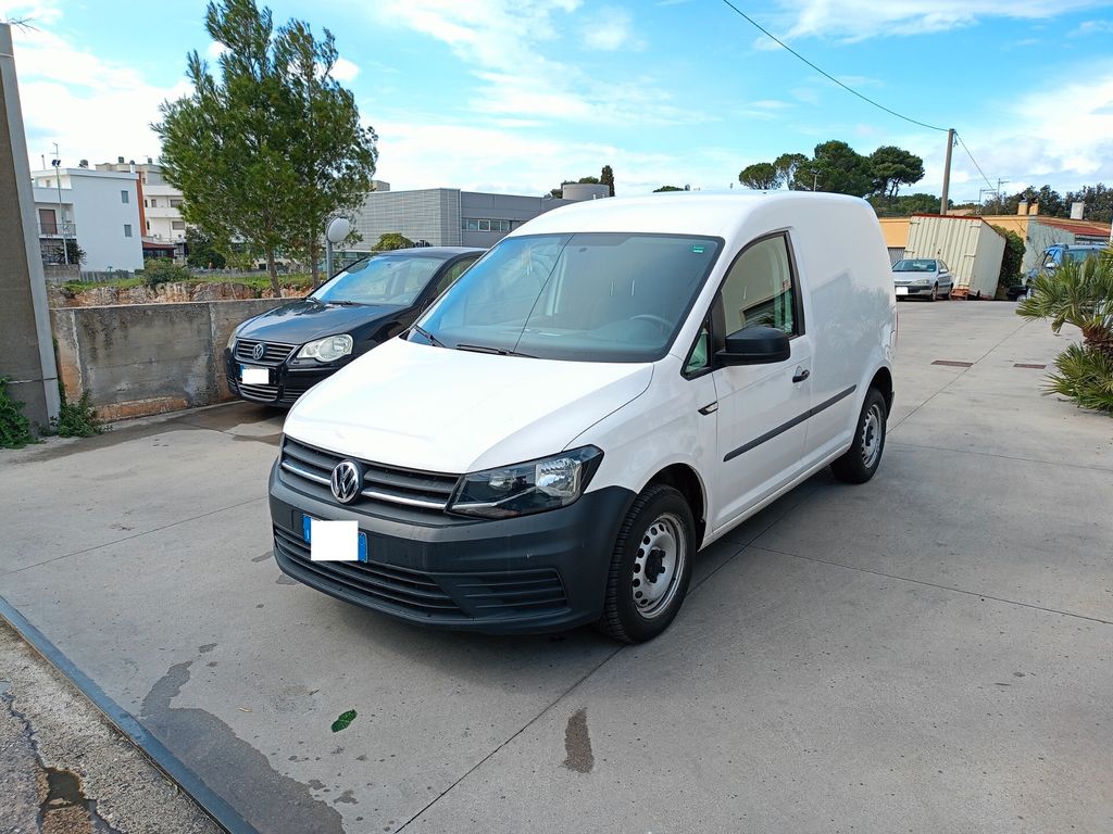 Volkswagen Caddy 2020
