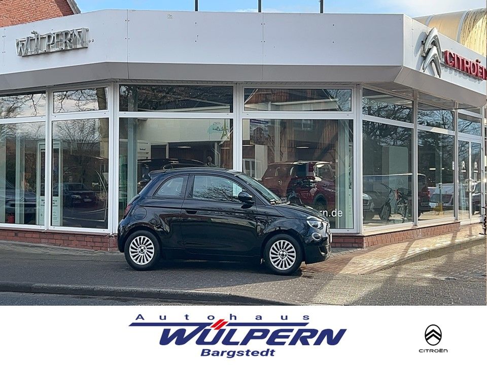 Fiat 500e 2022