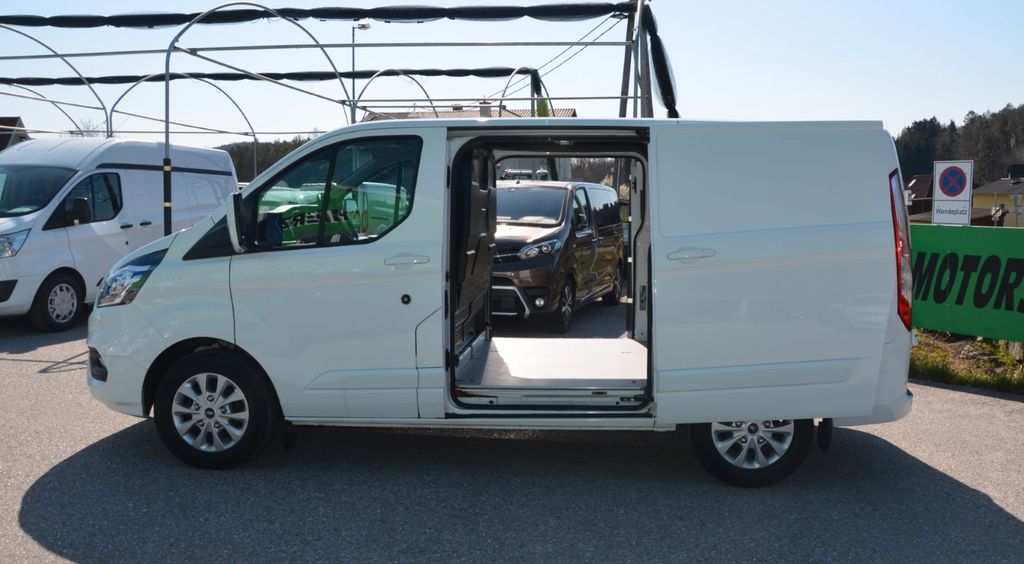 Ford Transit Custom 2022