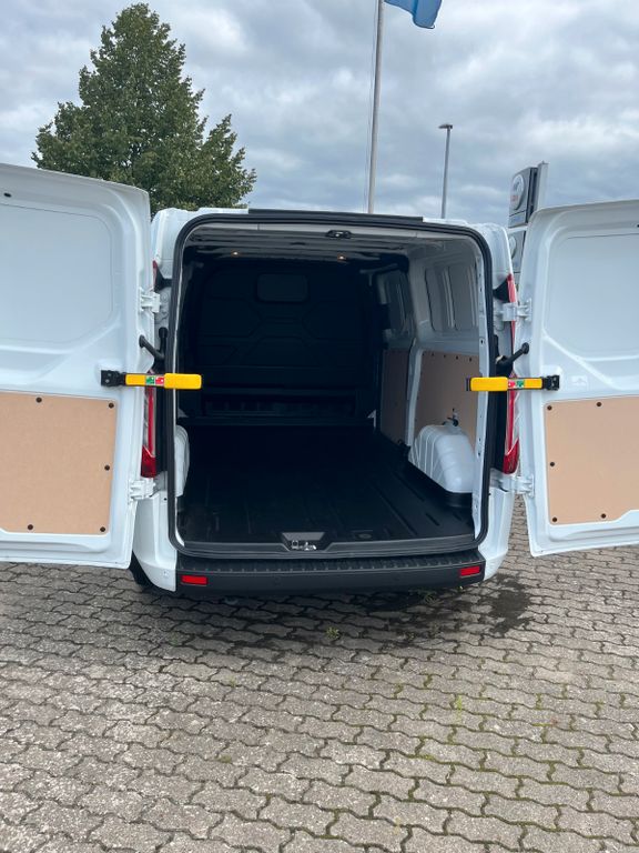 Ford Transit Custom 2023