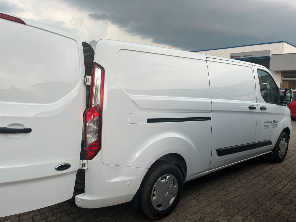 Ford Transit Custom 2022