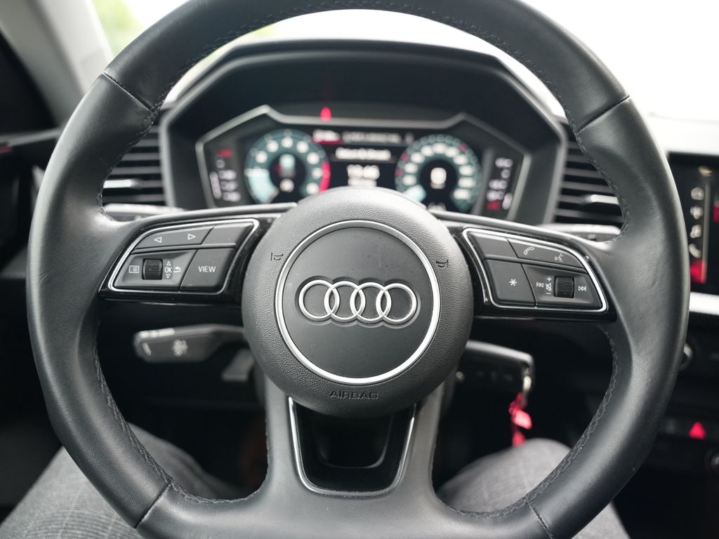 Audi A1 2022