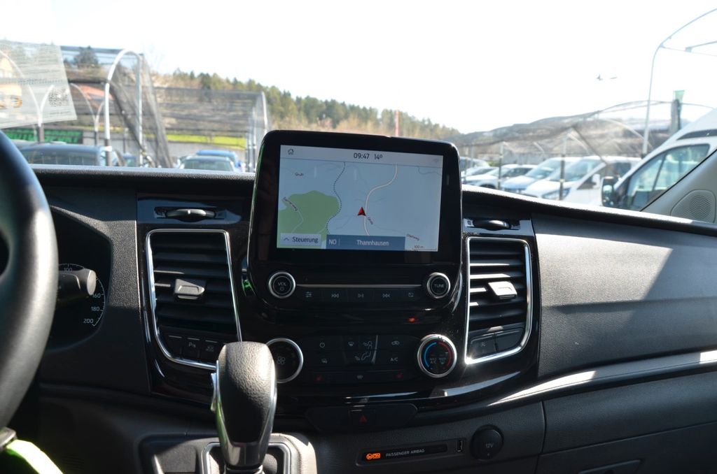 Ford Transit Custom 2022