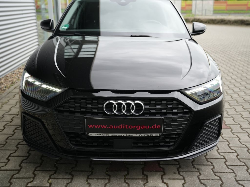 Audi A1 2022