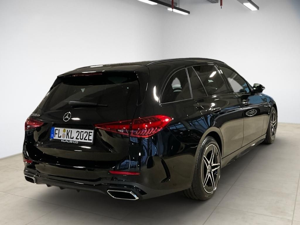 Mercedes-Benz C 300 2024