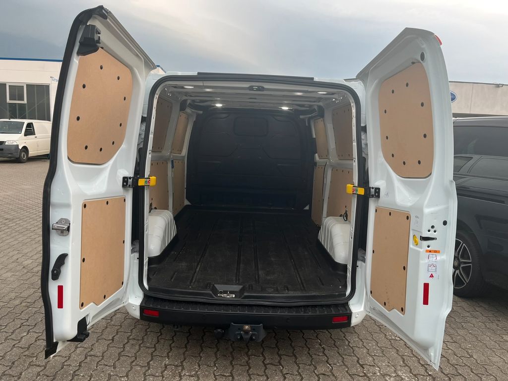 Ford Transit Custom 2022