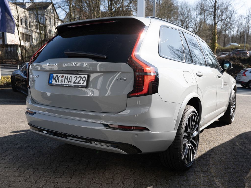 Volvo XC90 2025