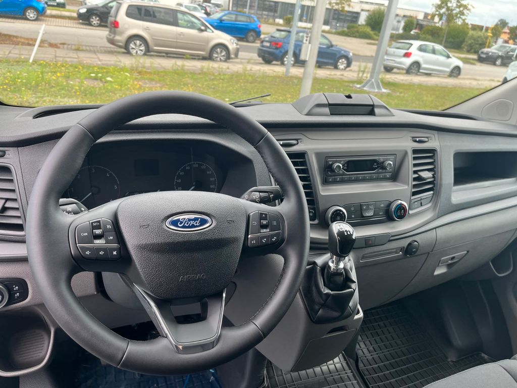 Ford Transit Custom 2023