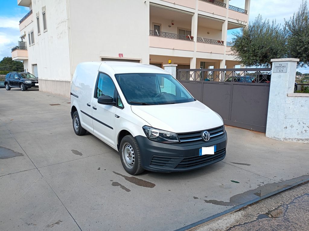 Volkswagen Caddy 2020