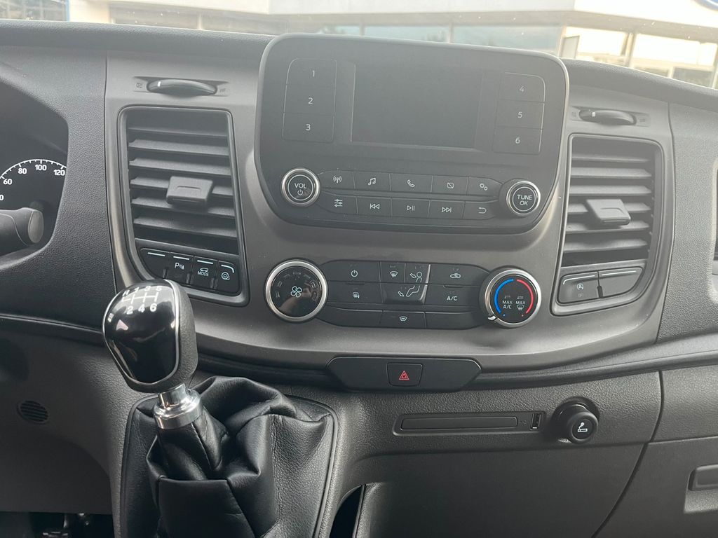 Ford Transit Custom 2022