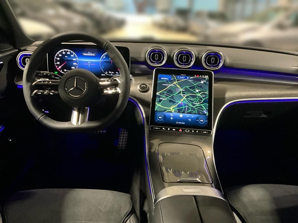 Mercedes-Benz C 300 2024