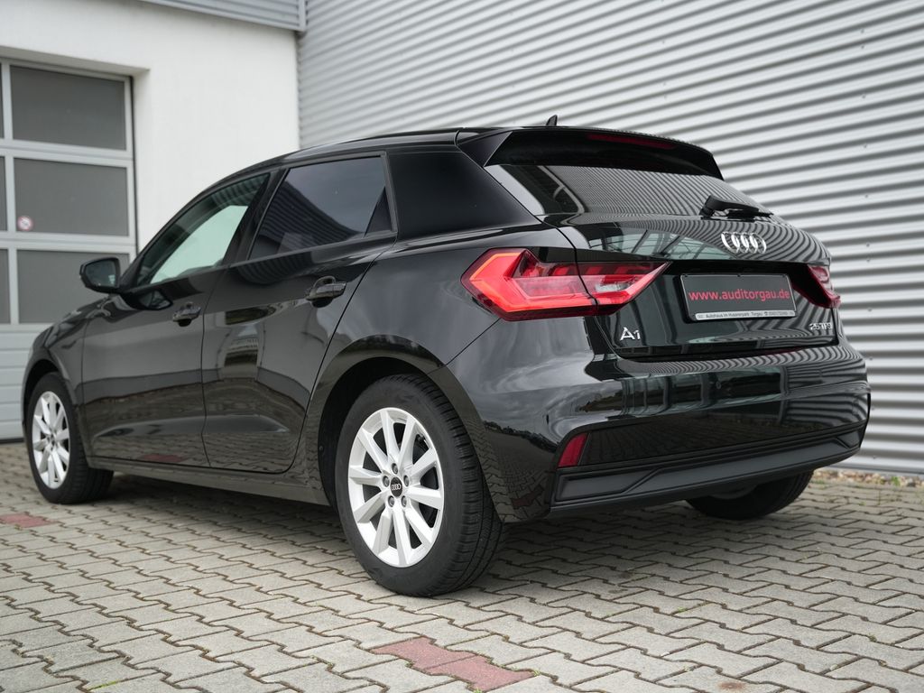 Audi A1 2022