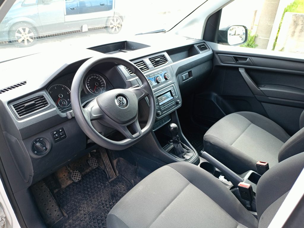 Volkswagen Caddy 2020