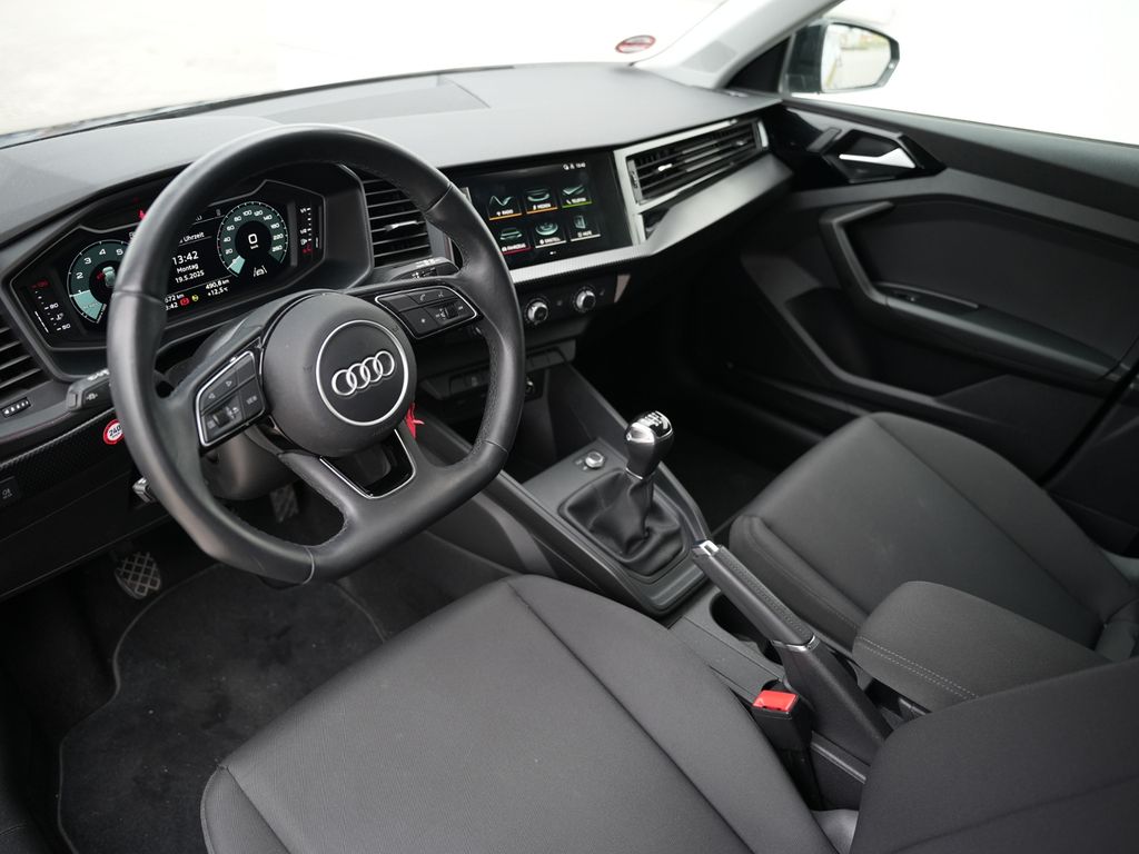 Audi A1 2022