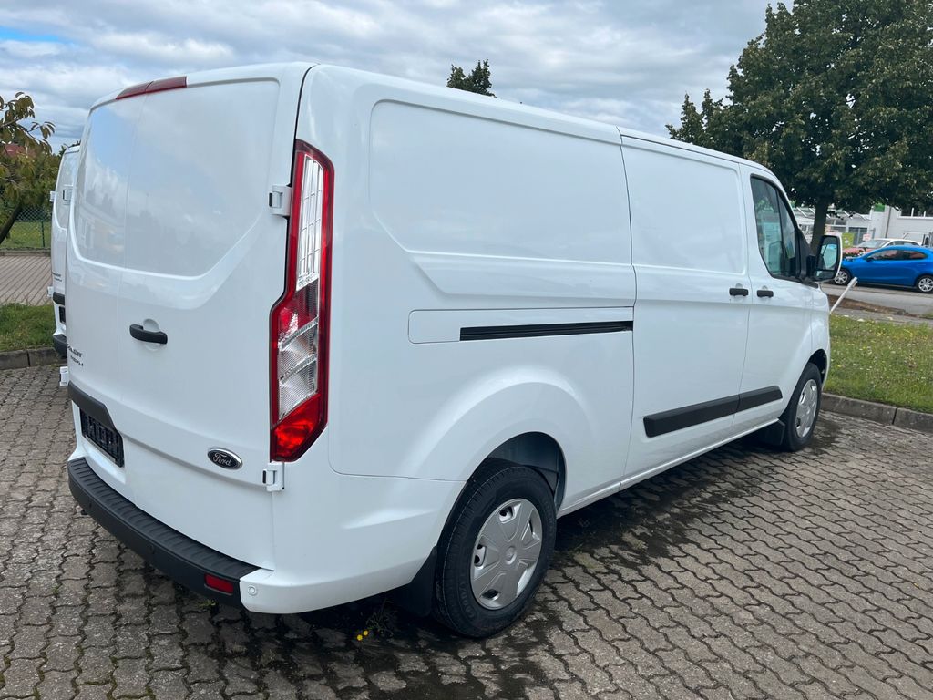 Ford Transit Custom 2023