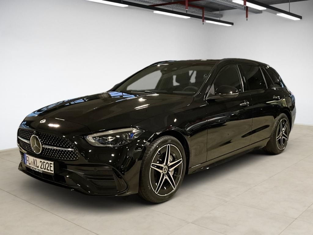 Mercedes-Benz C 300 2024