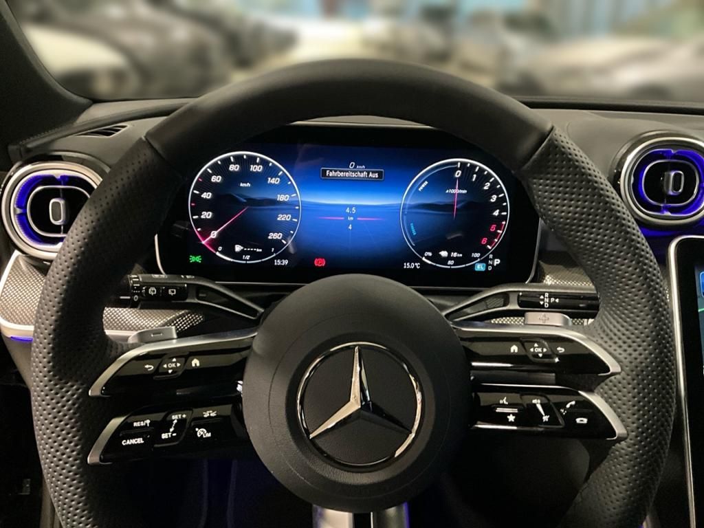 Mercedes-Benz C 300 2024