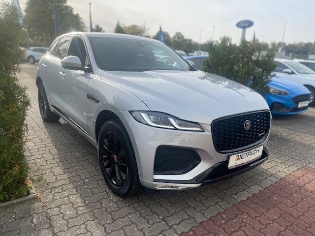 Jaguar F-Pace 2022