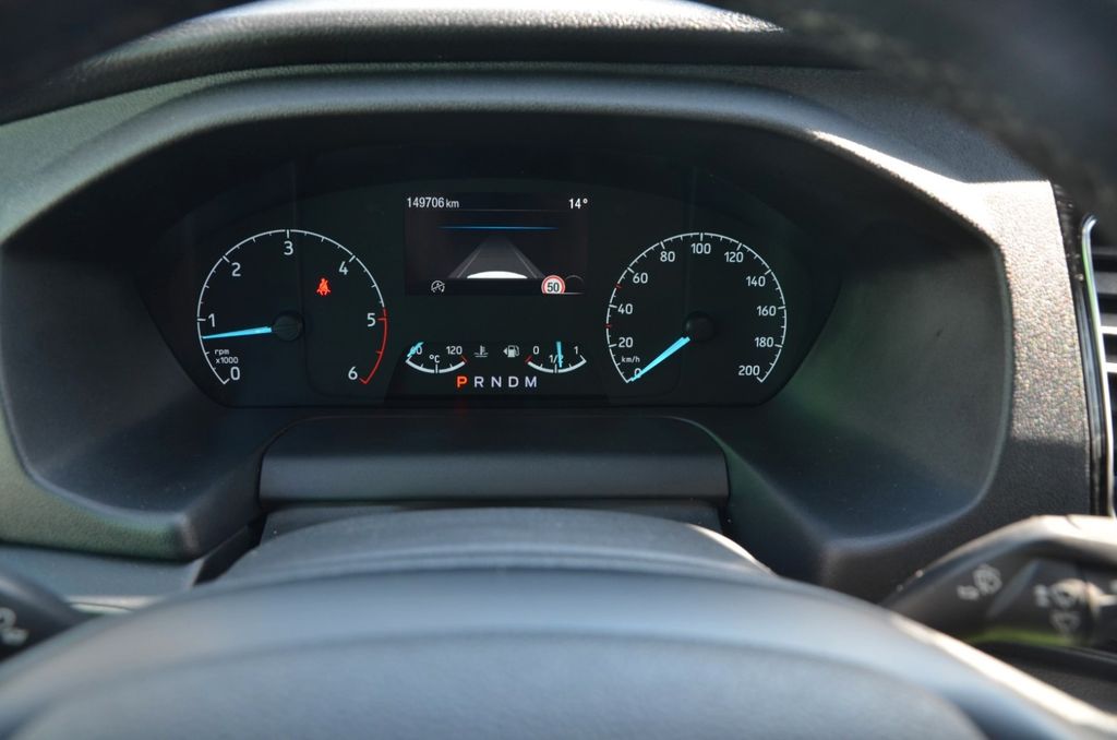 Ford Transit Custom 2022