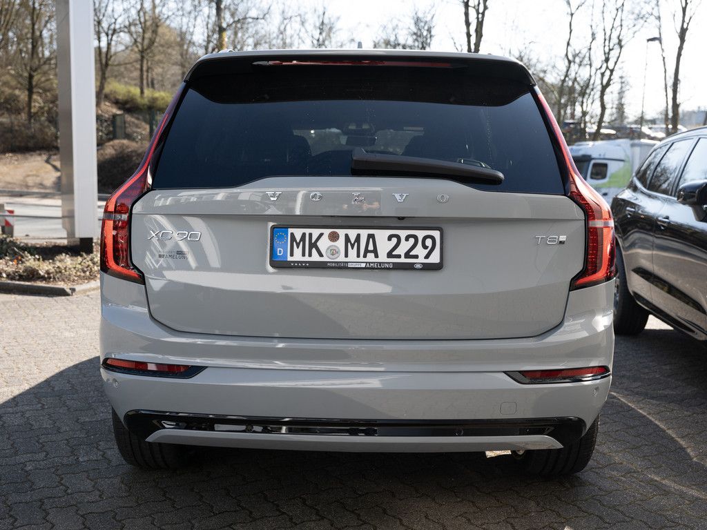 Volvo XC90 2025