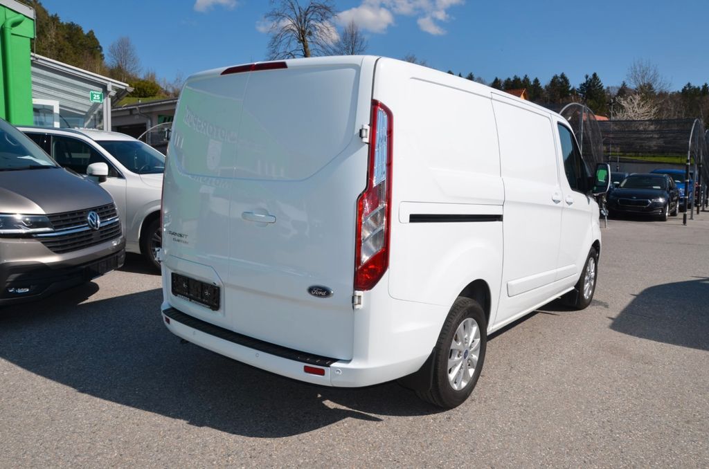 Ford Transit Custom 2022
