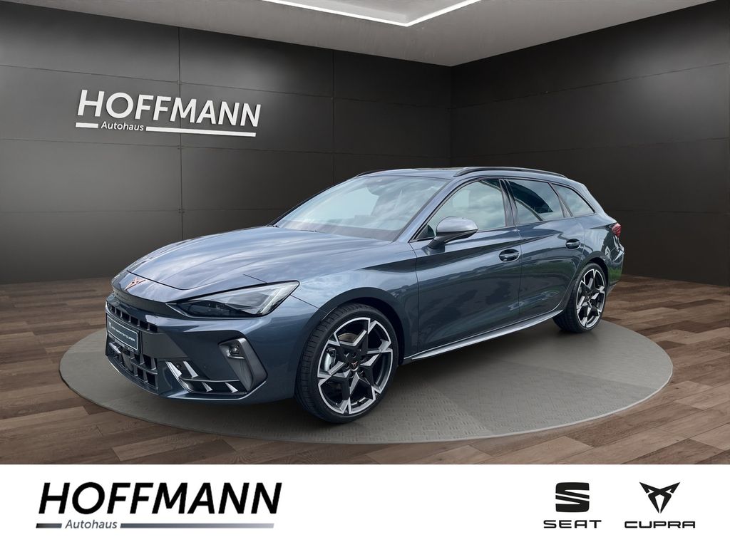 Cupra Leon 2025