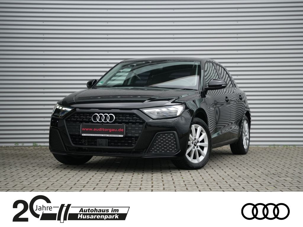 Audi A1 2022