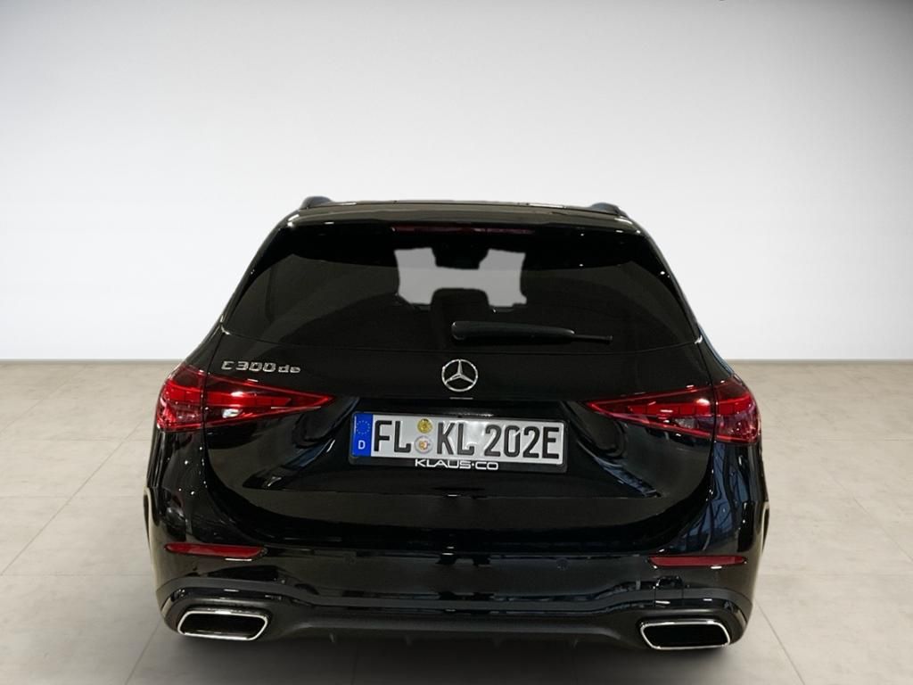 Mercedes-Benz C 300 2024