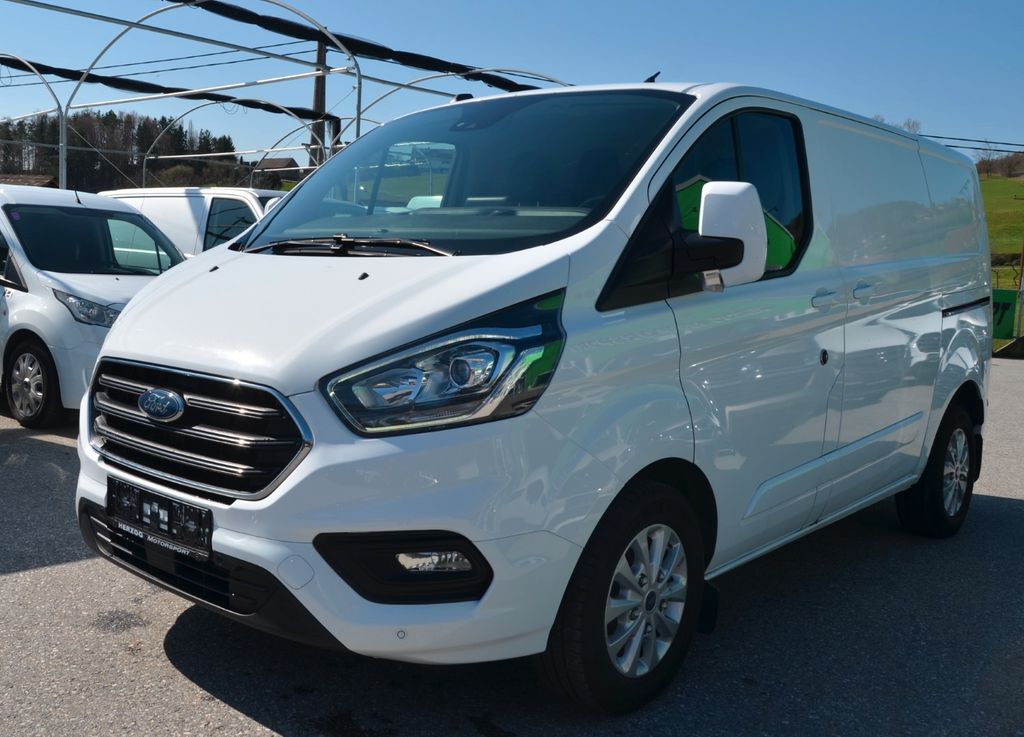 Ford Transit Custom 2022