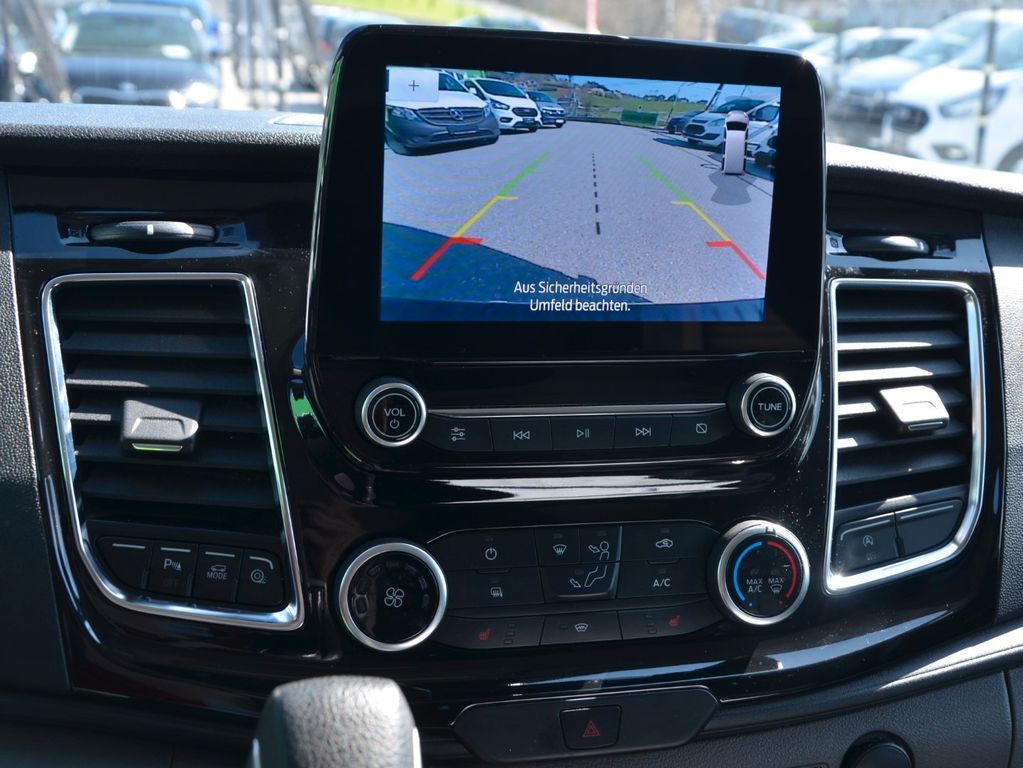 Ford Transit Custom 2022