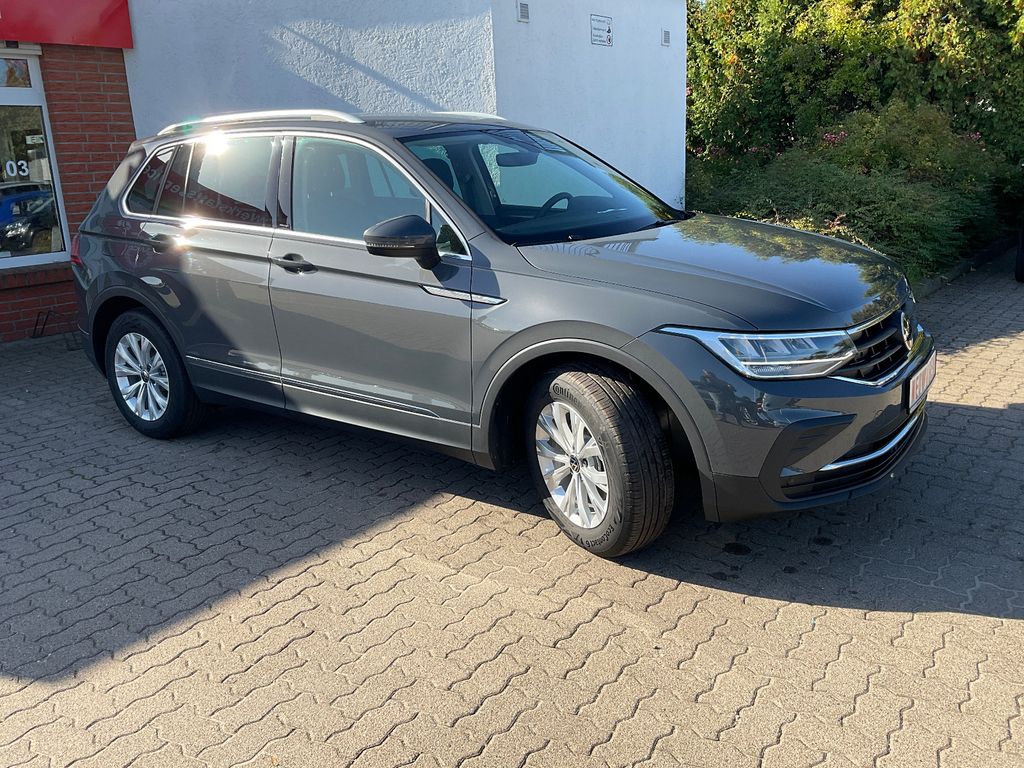 Volkswagen Tiguan 2022