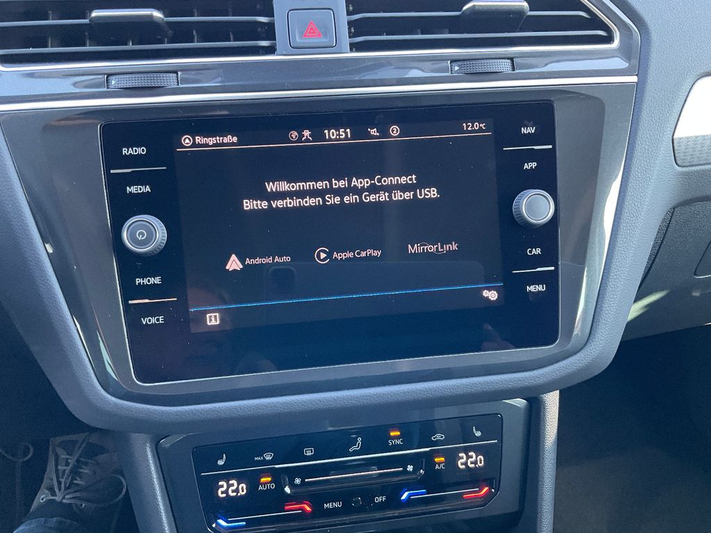 Volkswagen Tiguan 2022