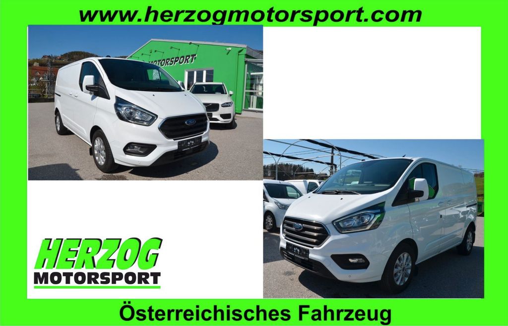 Ford Transit Custom 2022