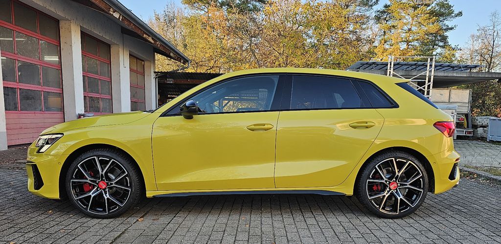 Audi S3 2023