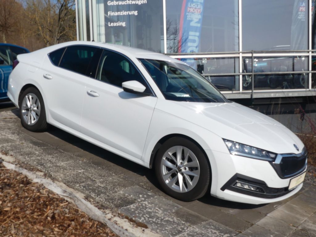 Skoda Octavia 2022